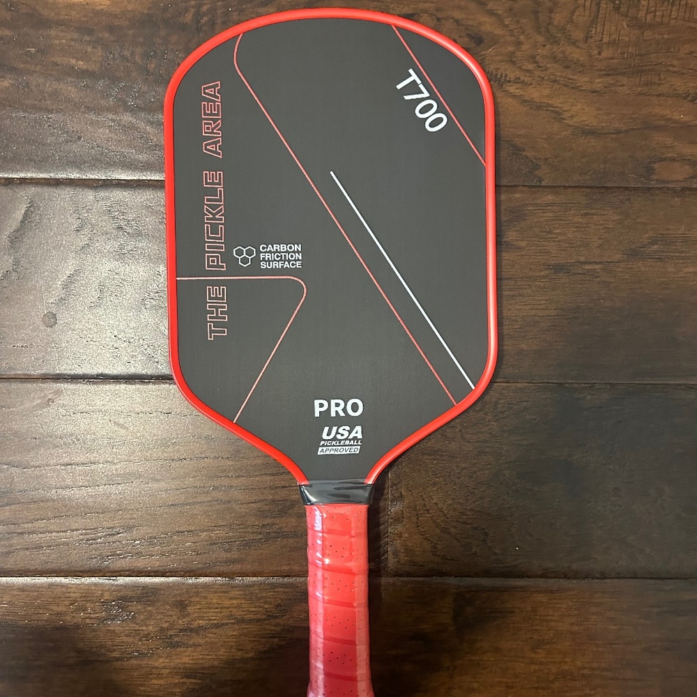 Usapa T700 Carbon Fiber Pickleball Paddle